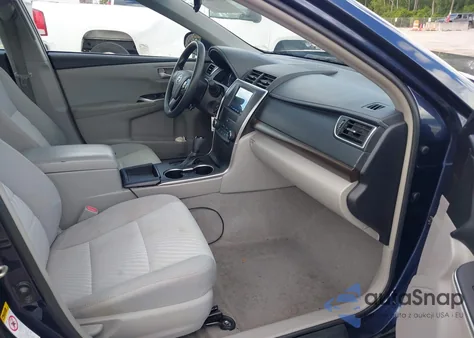 2017 Toyota Camry Le from USA, damaged, VIN 4T1BF1FK9HU709001